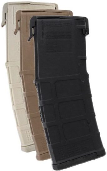 Magpul 30 Round PMAG Gen M3 .223/5.56 Magazine