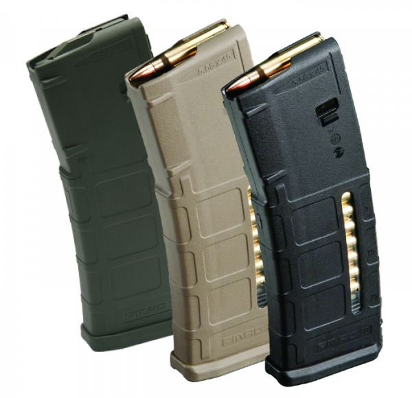 Magpul Windowed 30 Round PMAG Gen M3 .223/5.56 Magazine