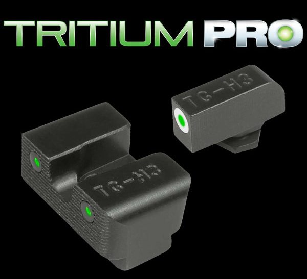 TRUGLO Tritium Night Sights