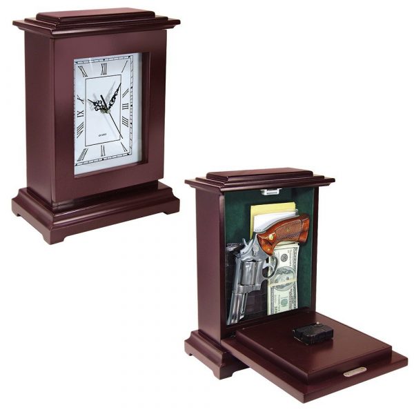 PS Products Peace Keeper Concealment Clock