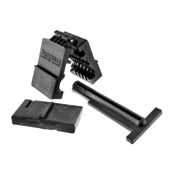 Brownells Upper and Lower Receiver Vise Block Set