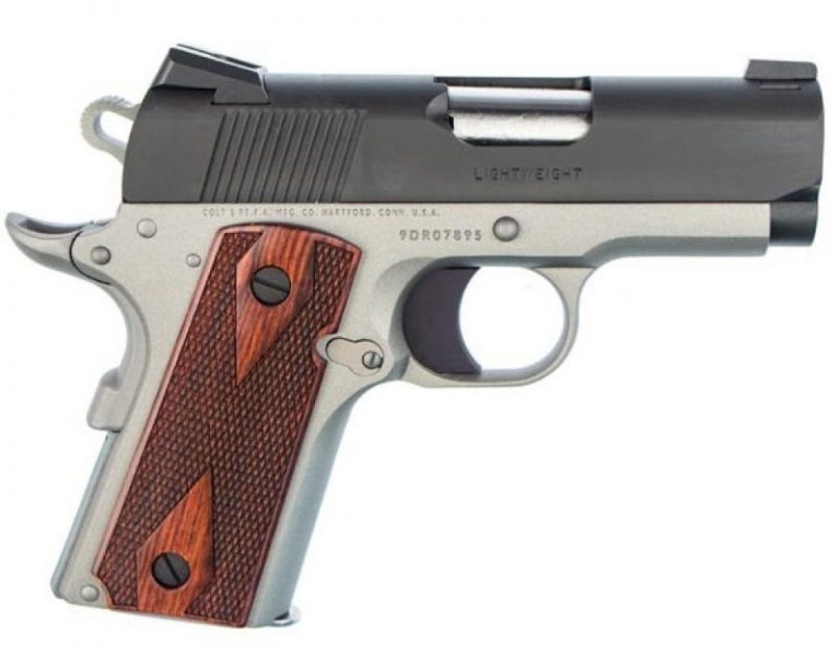 Colt 1911 Defender