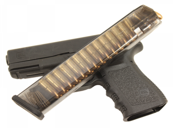 Elite Tactical Systems Glock 18 31 Round 9mm Magazine