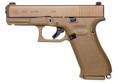Glock 19x
