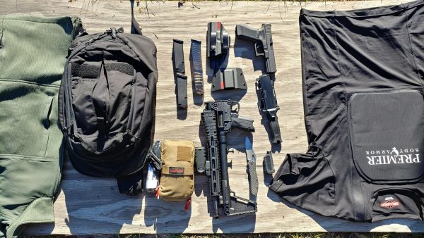 Gray Man Gear