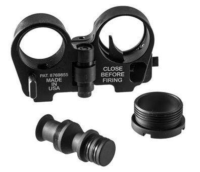 LAW Tactical Folding Stock Adapter