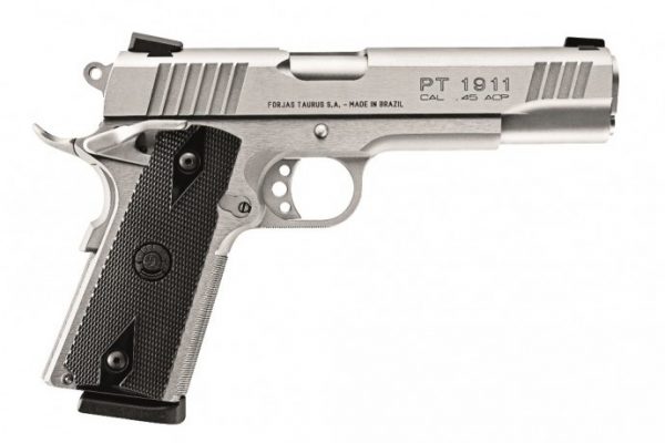 Taurus 1911 Stainless