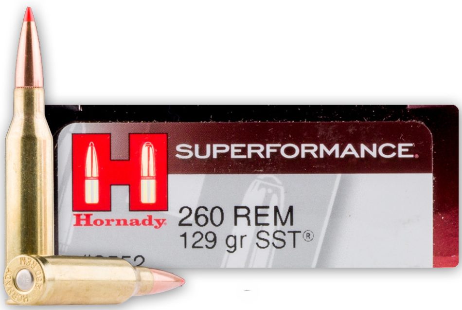 .260 Remington