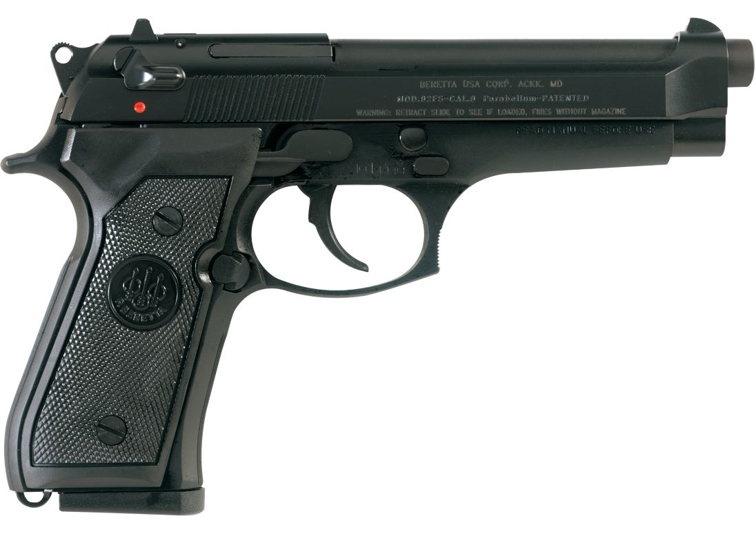 Beretta 92FS