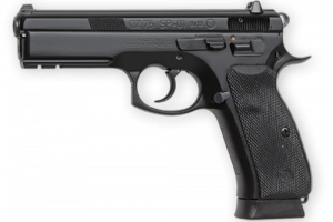CZ 75 SP-01