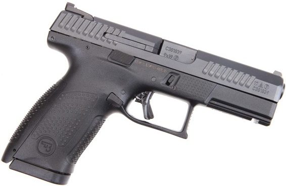 CZ P10-C