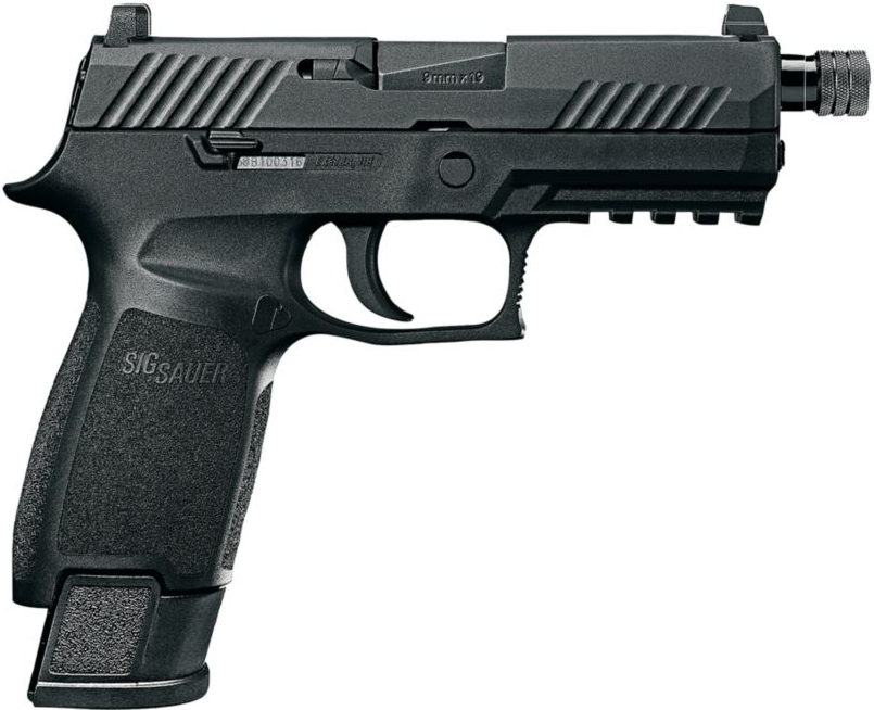 Sig P320 Tacops
