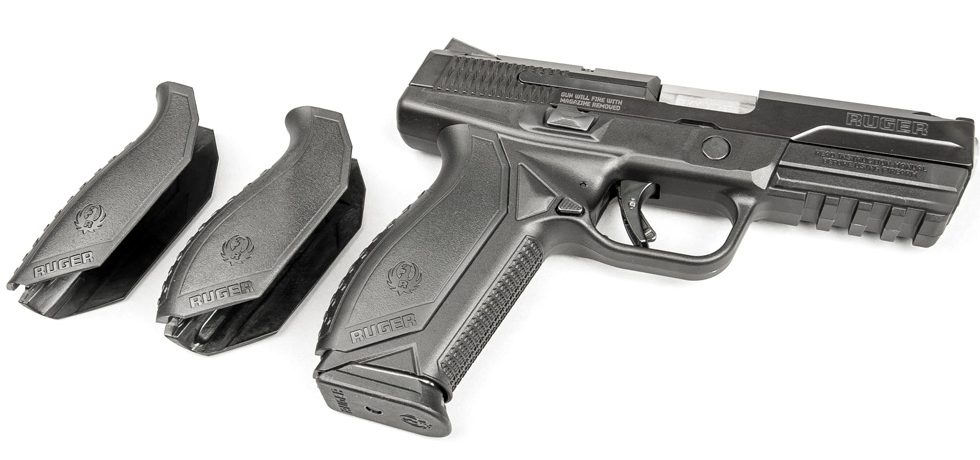 Ruger American Pistol