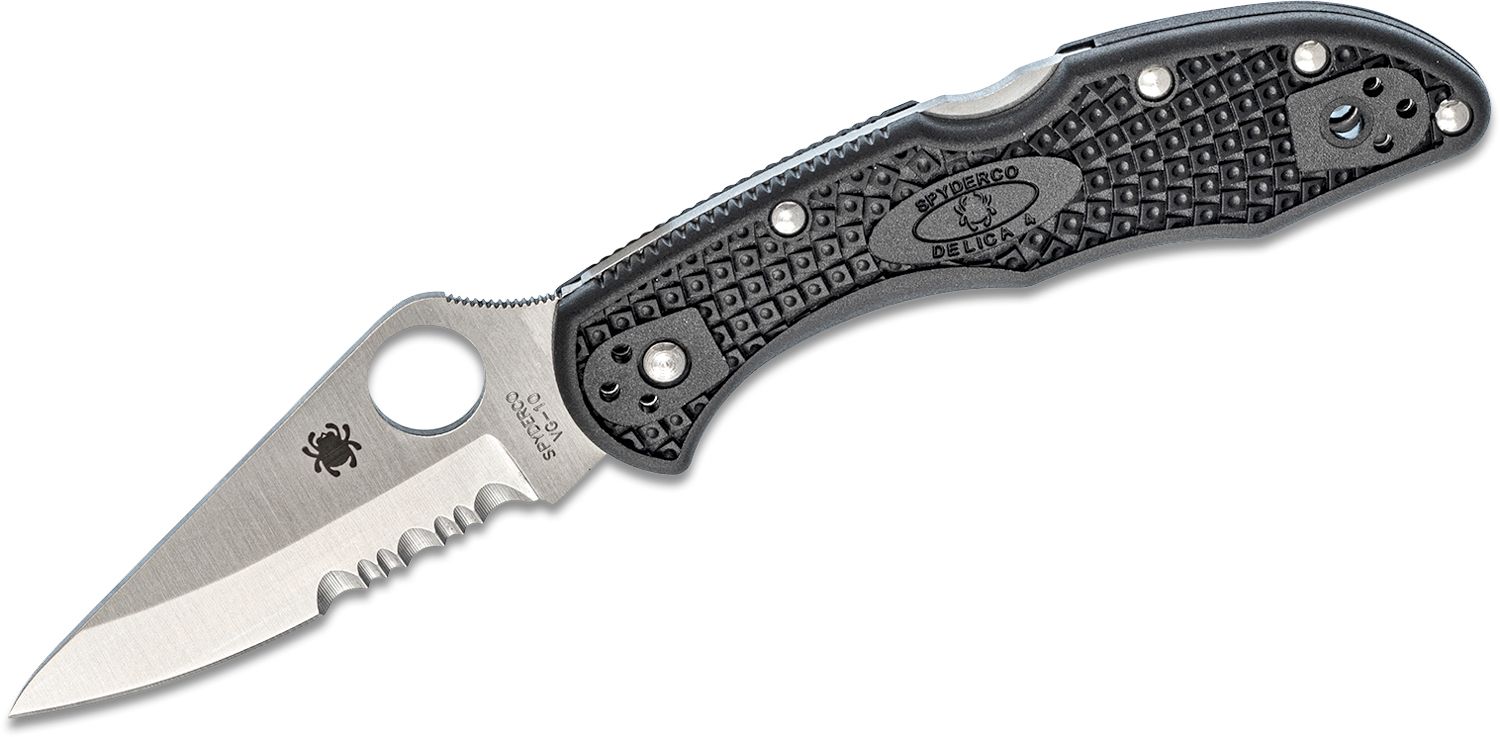 Spyderco Delica 4
