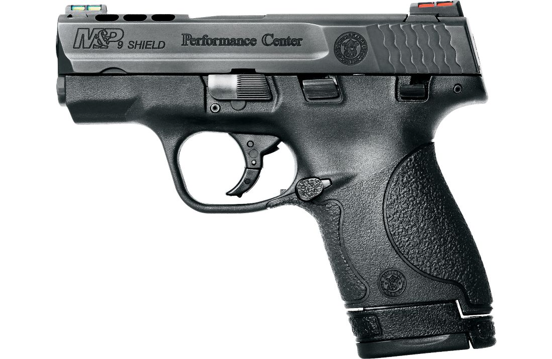 S&W M&P Shield Performance Center