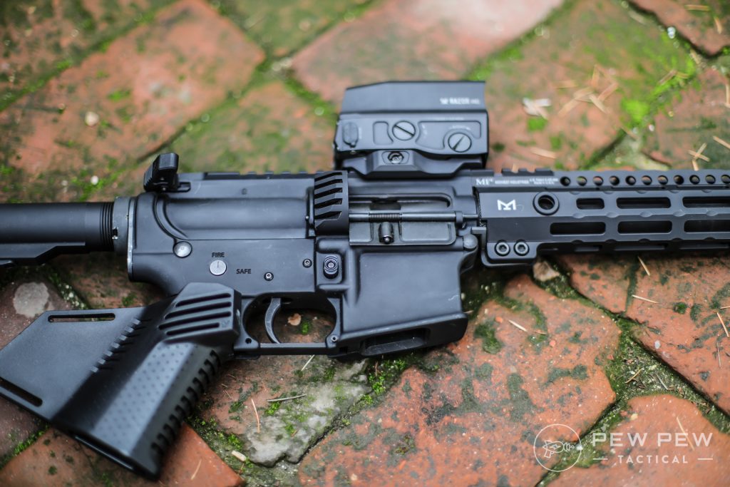 Stag 9mm Deflector