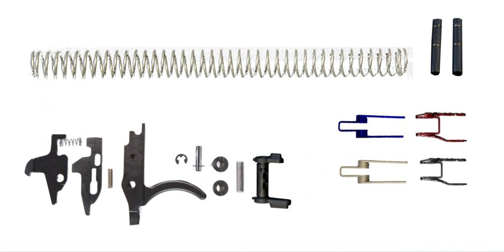 bsf iii component view