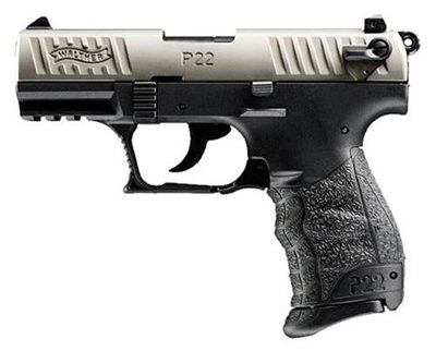 Walther P22