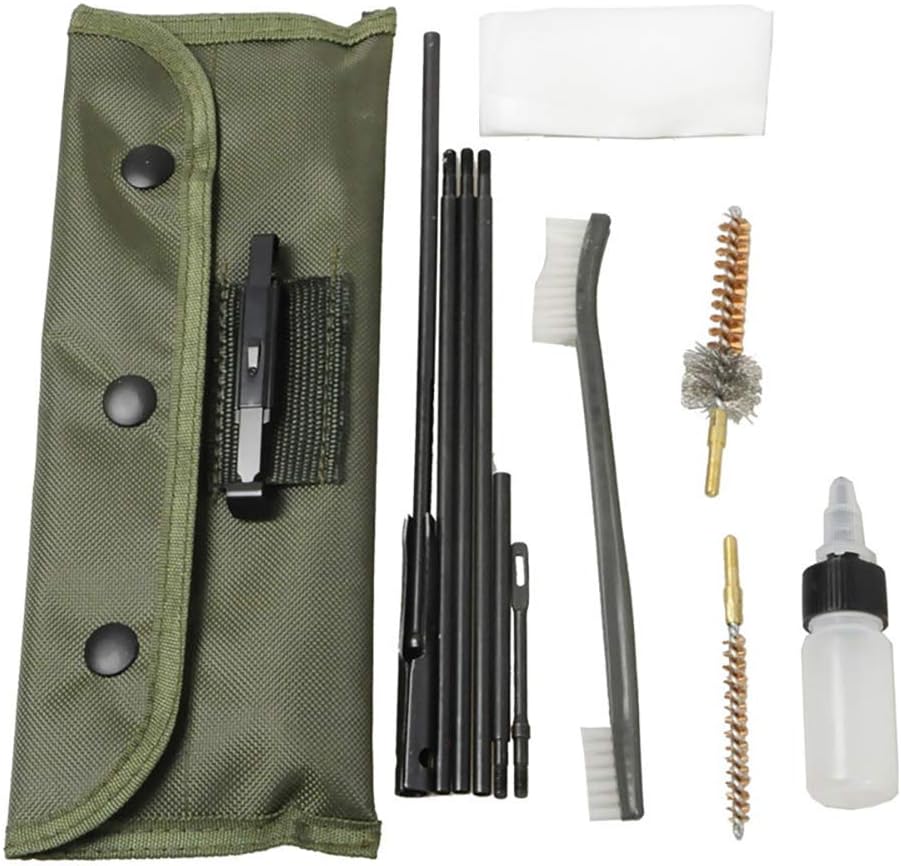 Canvas AR-15 Gun Cleaning Kit