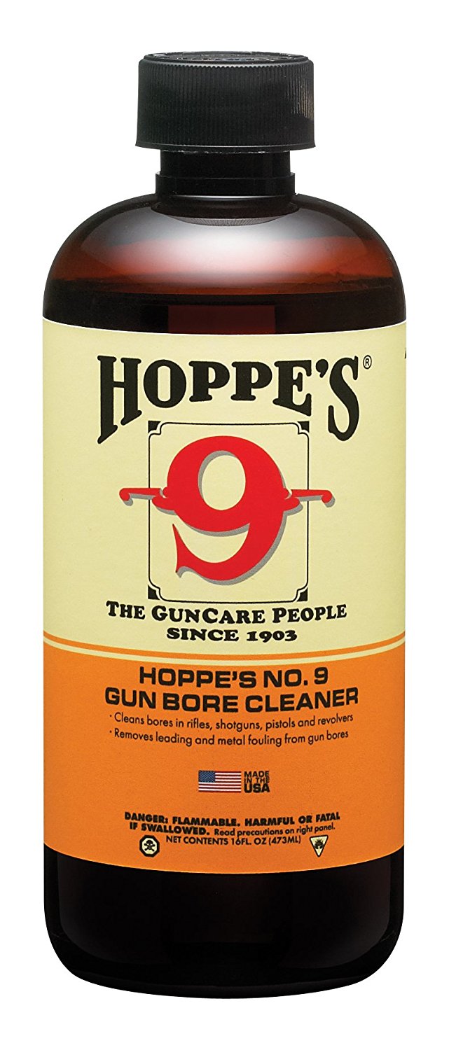 Hoppe’s No. 9 Gun Cleaner