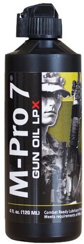M-Pro 7 Gun Oil