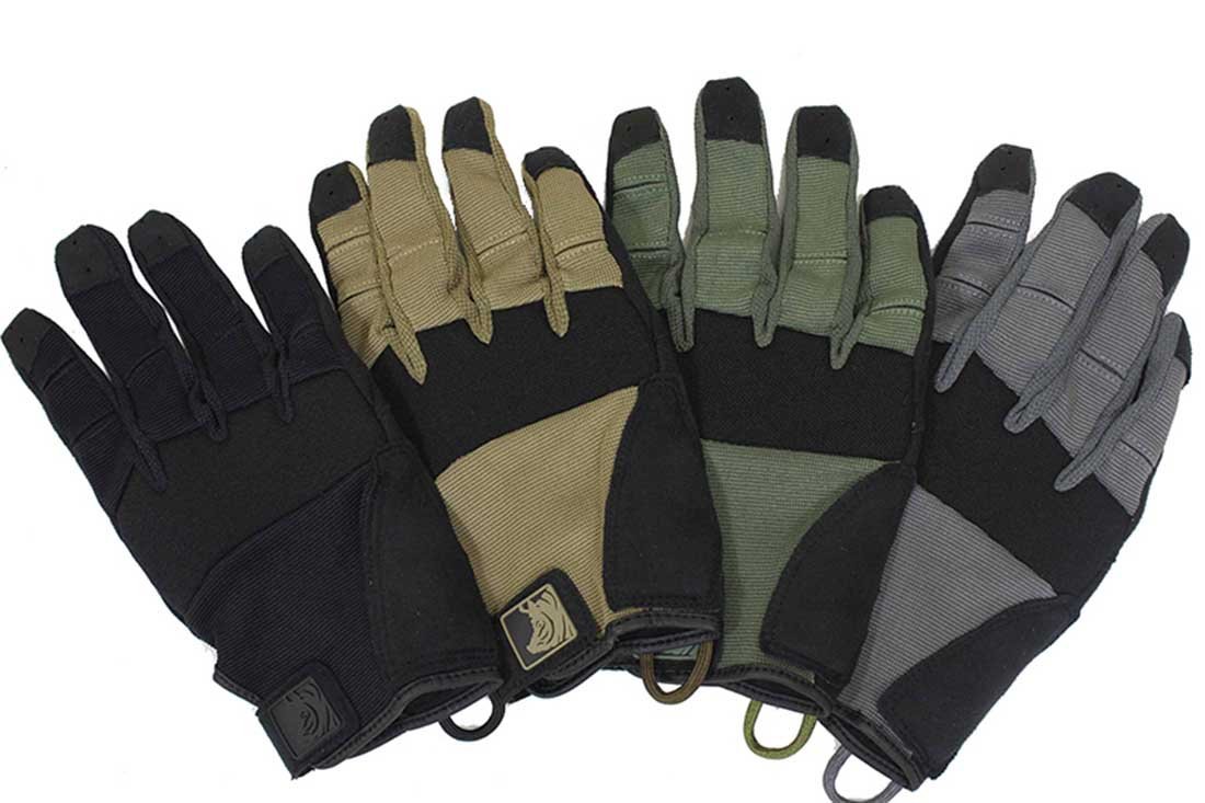 SKD PIG FDT Alpha Gloves Gen 2