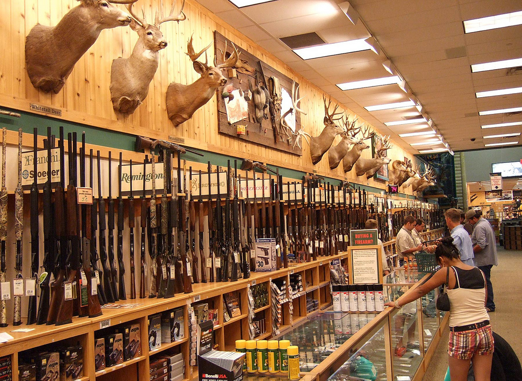 Buying a tank isn't as straightforward as going to your local gun shop