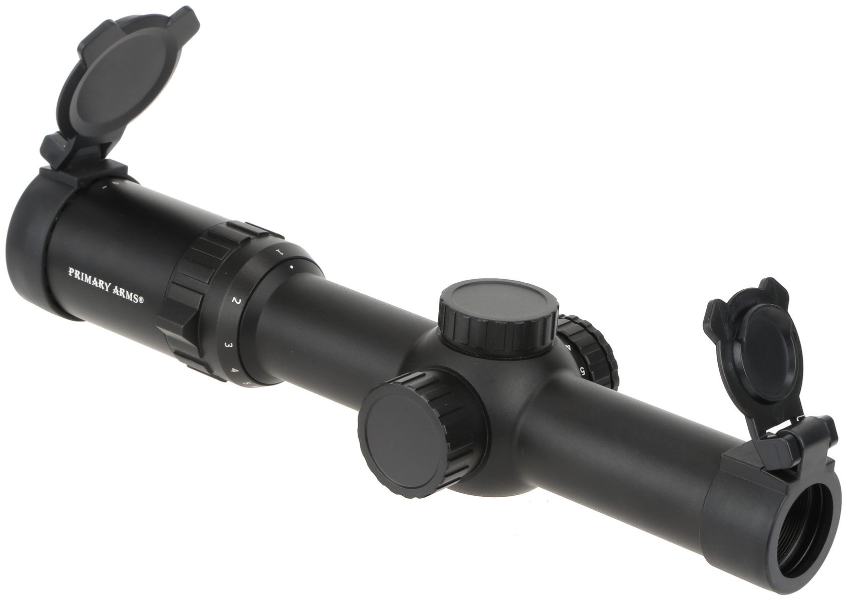 Primary Arms SLx 1-6X24 Gen III ACSS