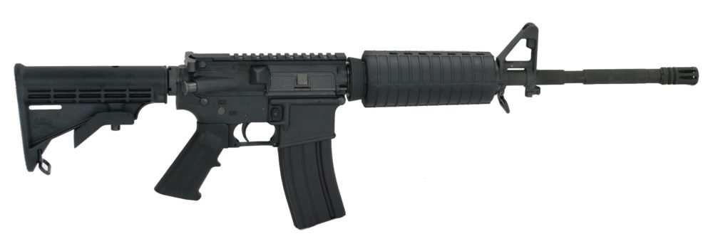 PSA 16″ Freedom Rifle