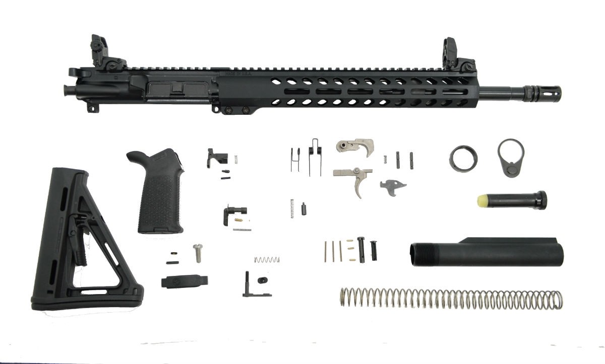 PSA 16″ Rifle Kits