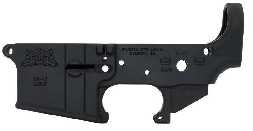 Palmetto State Armory Stripped Lower