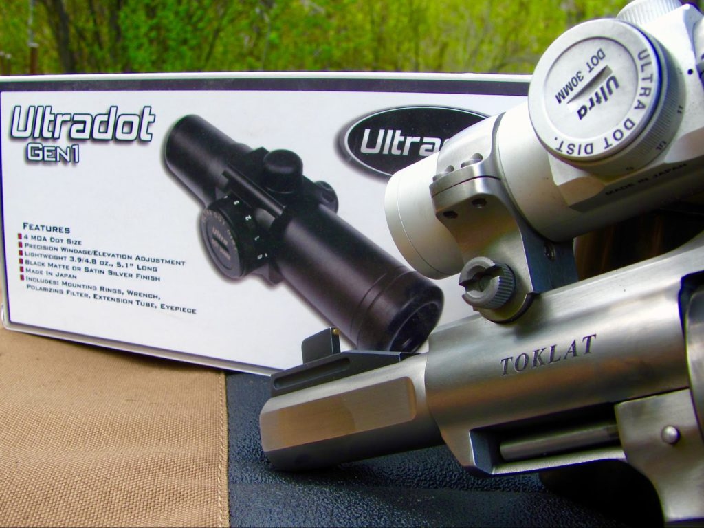 Ultradot 30 Red Dot Sight