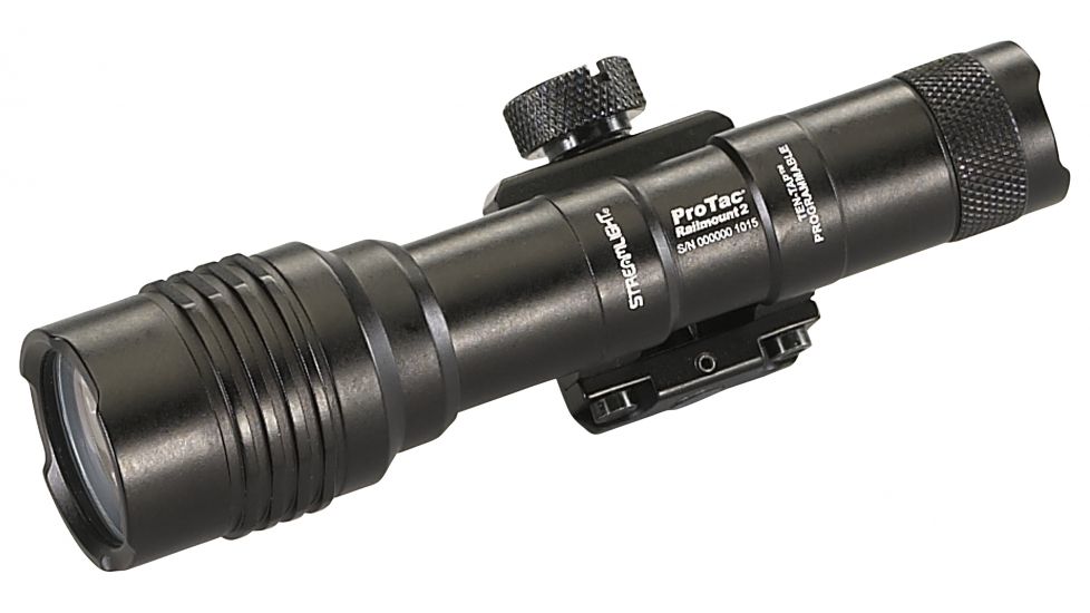 Streamlight ProTac Rail Mount 2