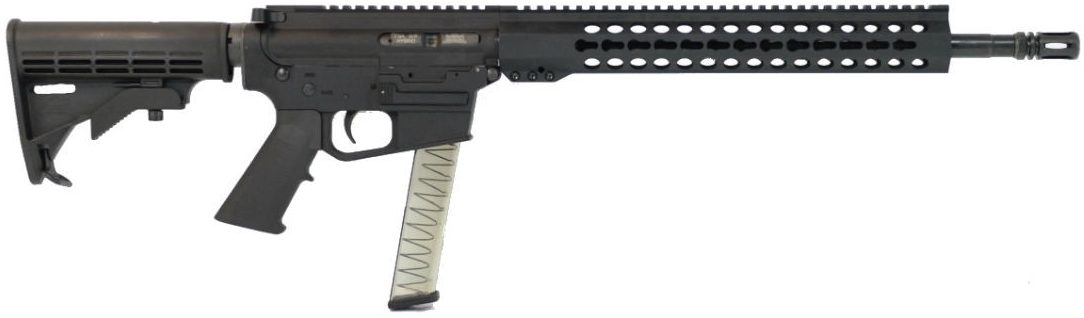 PSA Complete AR-9