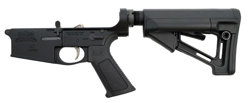PSA Complete AR-10 Lowers