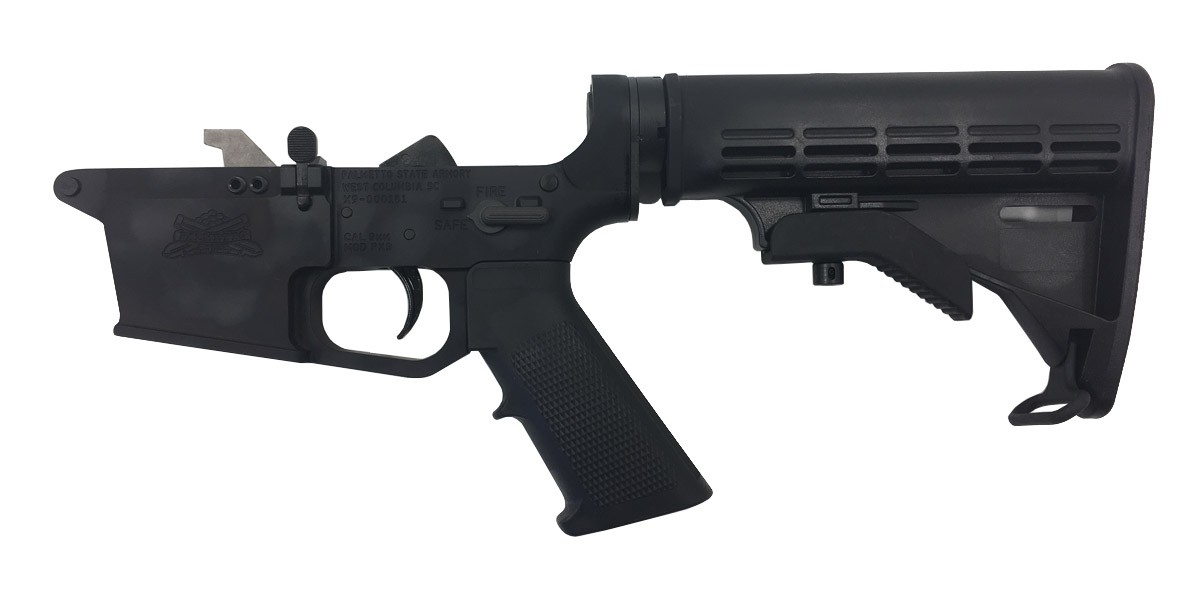 PSA PX-9 Complete Lower