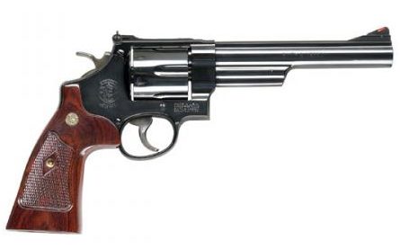 S&W Model 29 .44 Mag