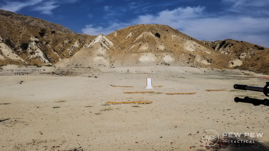 6.5 Creedmoor 100 Yard Target