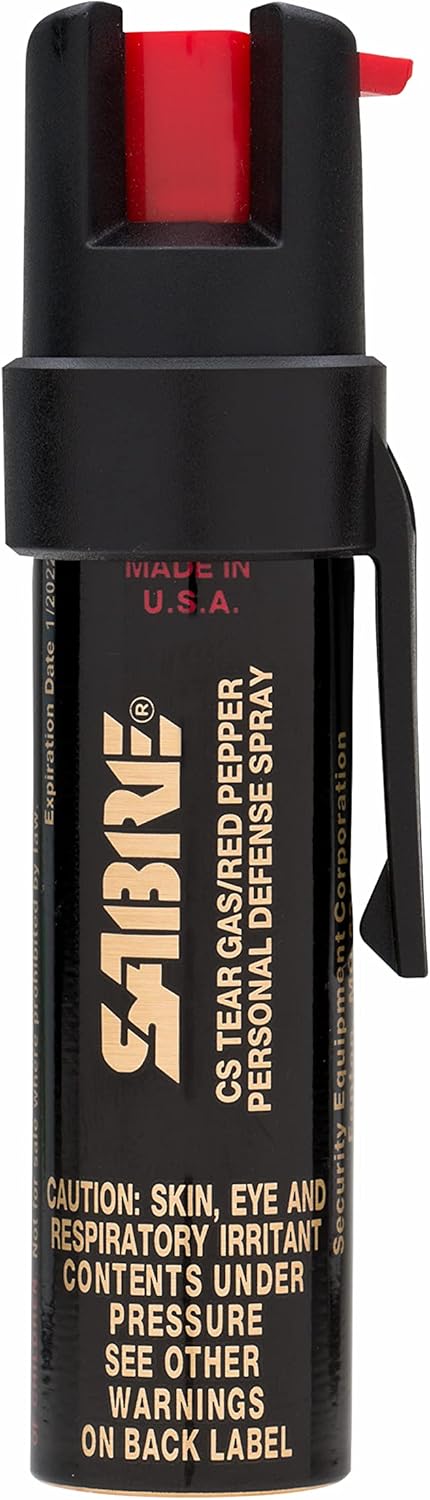 Sabre Red Pepper Spray