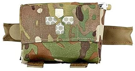 BFG Micro Trauma Kit NOW! Pouch