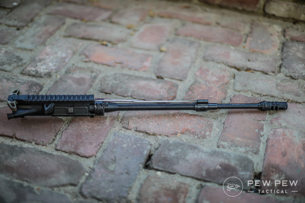 Faxon 16" Gunner 5.56 Barrel