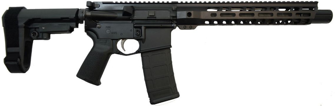 Palmetto State Armory AR-15 Pistol