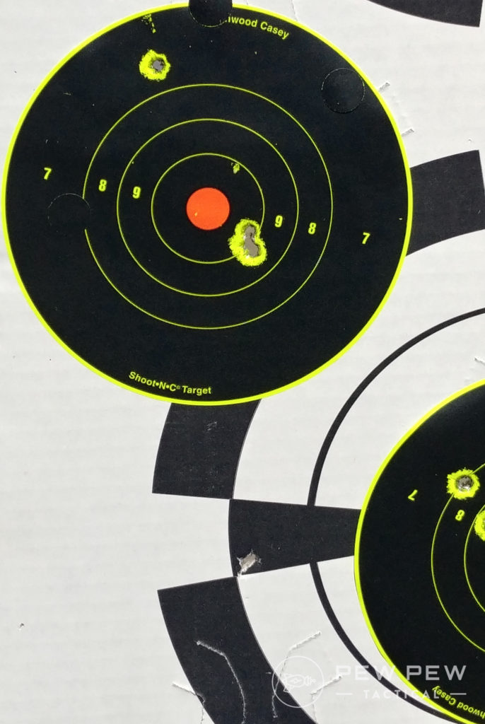 Howa 1500 on MDT ESS