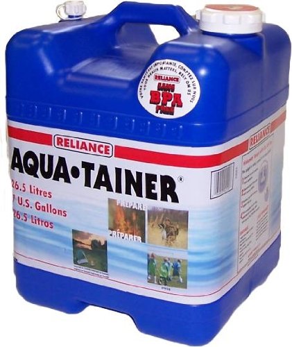 7 Gallon Aqua-Tainer