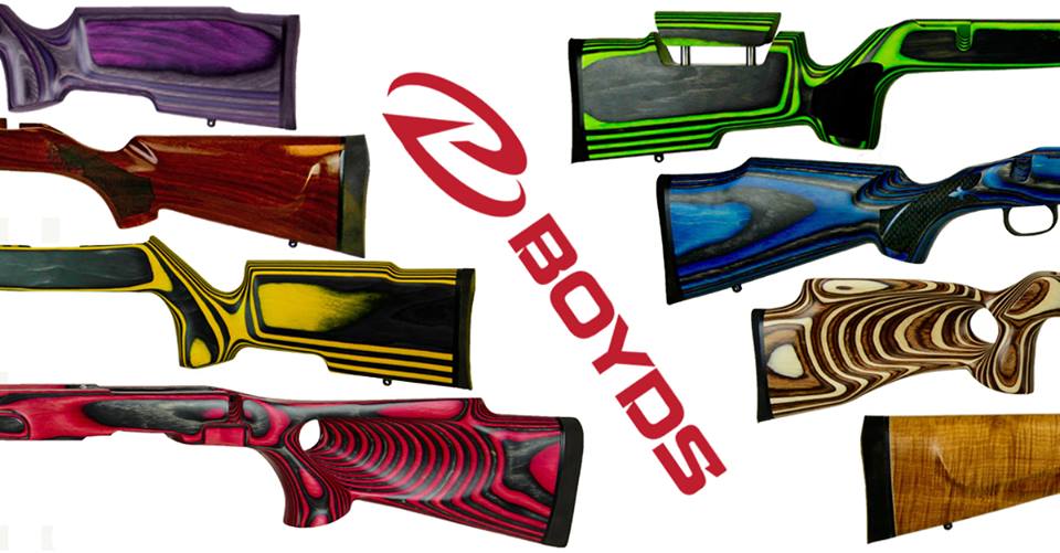 Boyds Gunstocks