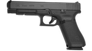 Glock 34 MOS