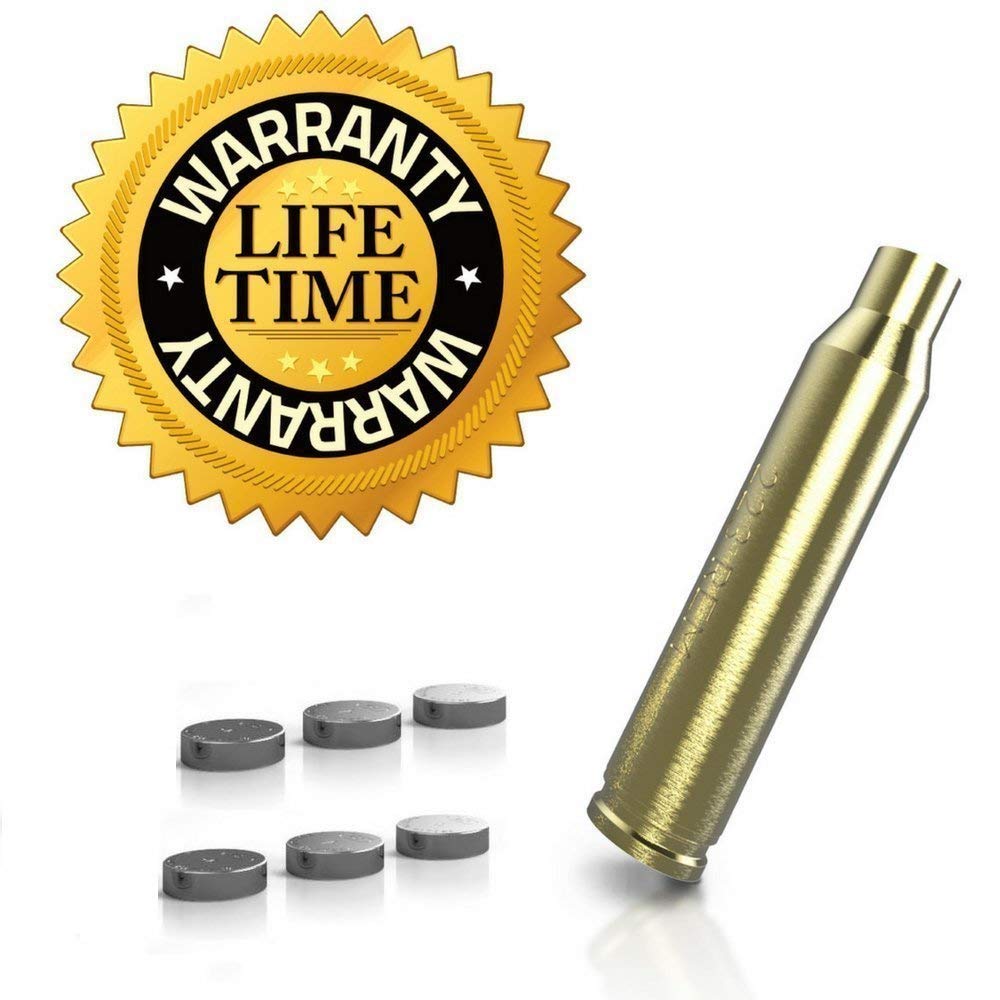 GoZier Tactical .223 Laser Boresight
