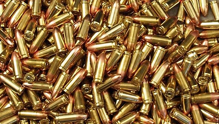 Bunch of 9mm