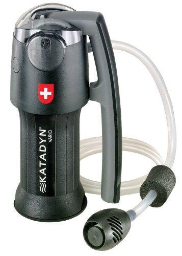 Katadyn Water Filters