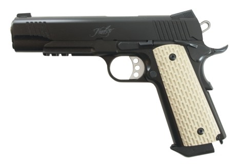 Kimber Warrior